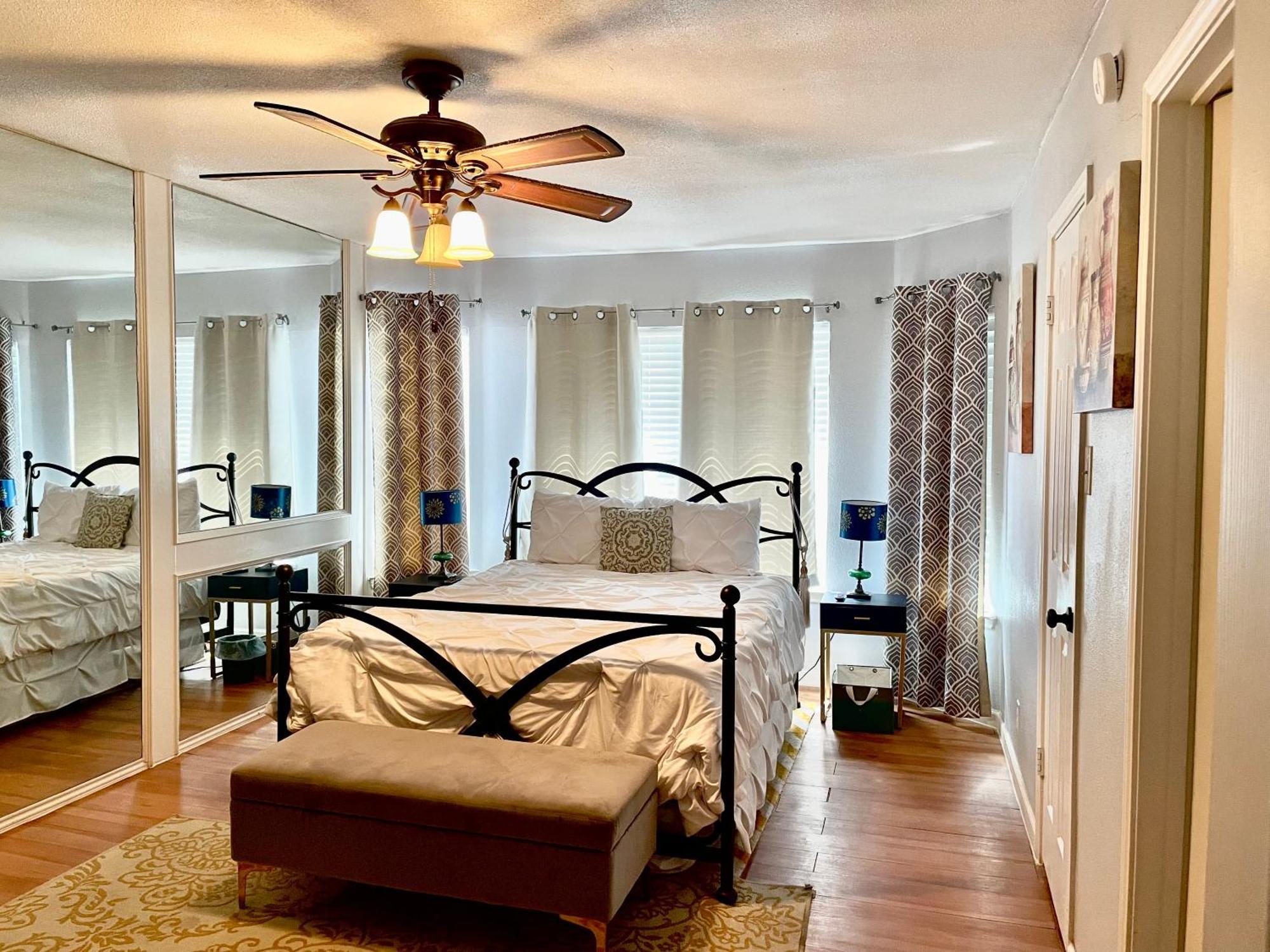 San Antonio Comfort 4 Bedroom 3 Bath Home 5 Mins From Sea World Extérieur photo