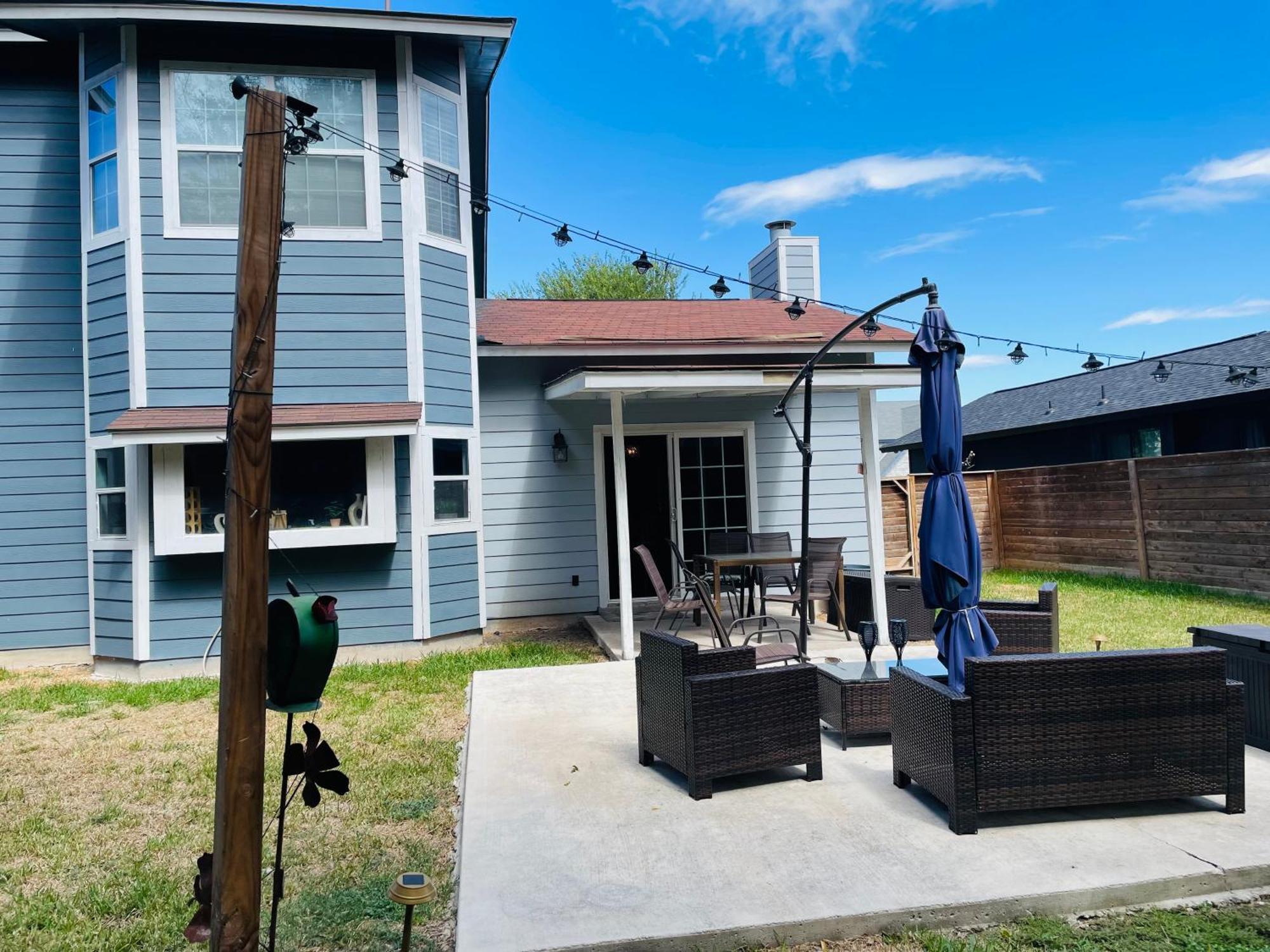 San Antonio Comfort 4 Bedroom 3 Bath Home 5 Mins From Sea World Extérieur photo