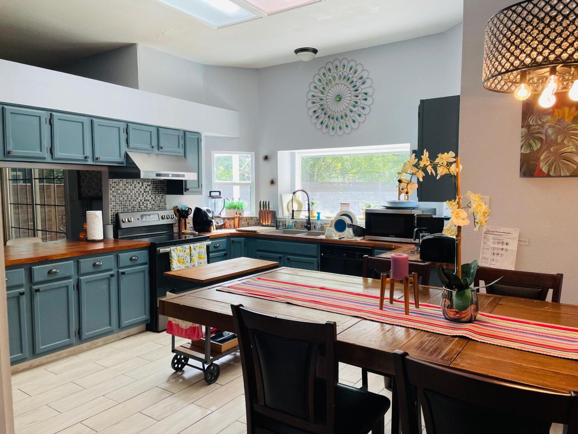 San Antonio Comfort 4 Bedroom 3 Bath Home 5 Mins From Sea World Extérieur photo